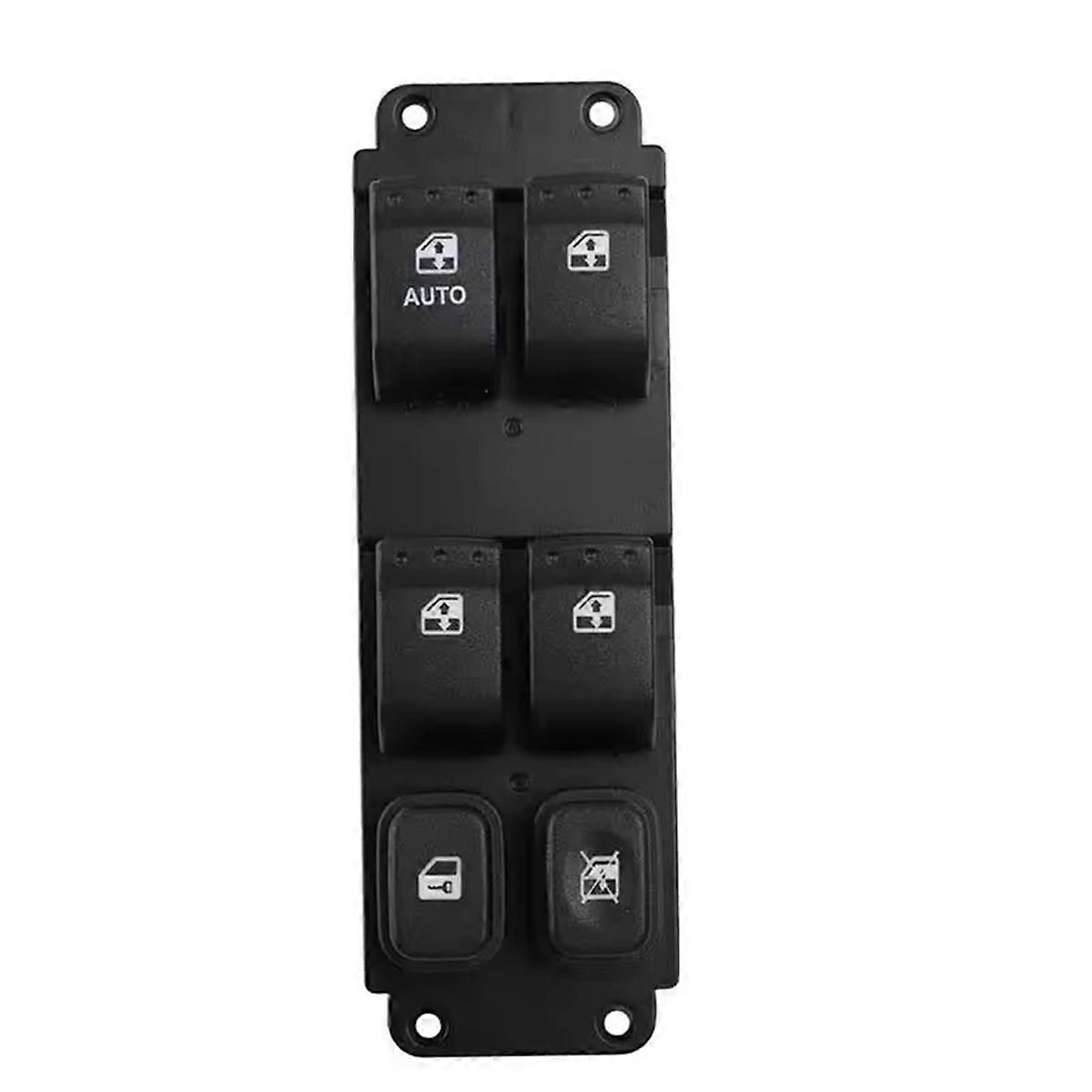 Car Power Window Switch for 2006-2009 LHD 8582008C01HCX 8582008C02HCX 8582008C00HCX 8582008C03HCX
