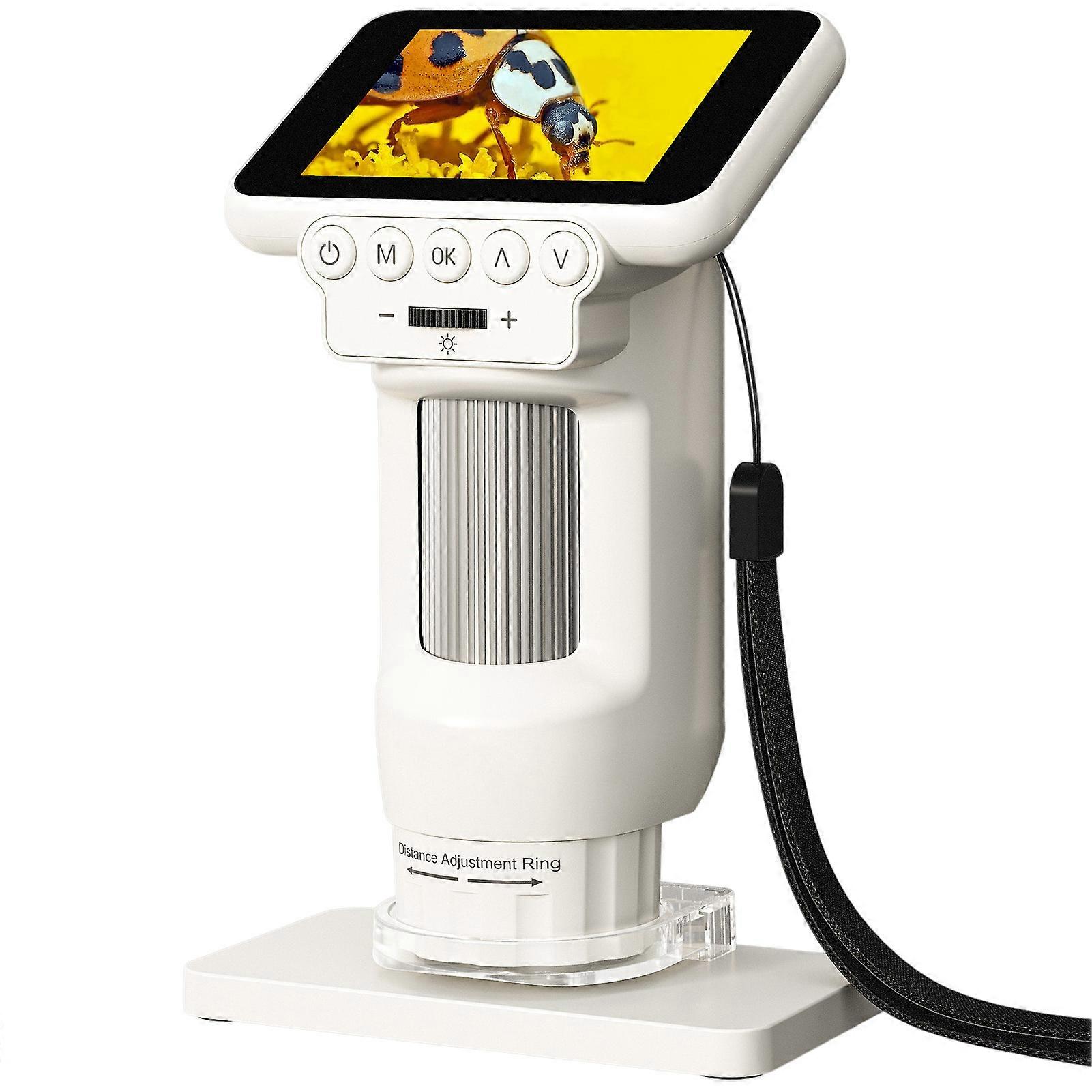 Digital Microscope With 50X Magnification For Childrens Childrens Microscope Microscope For Kids