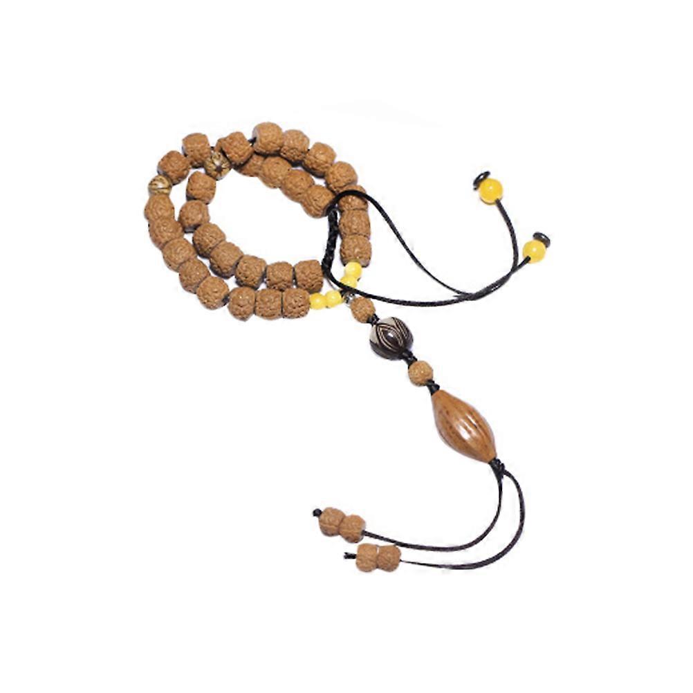 Car Accessories Vajra Bodhi Hanging Pendant for Car Use 2Pcs