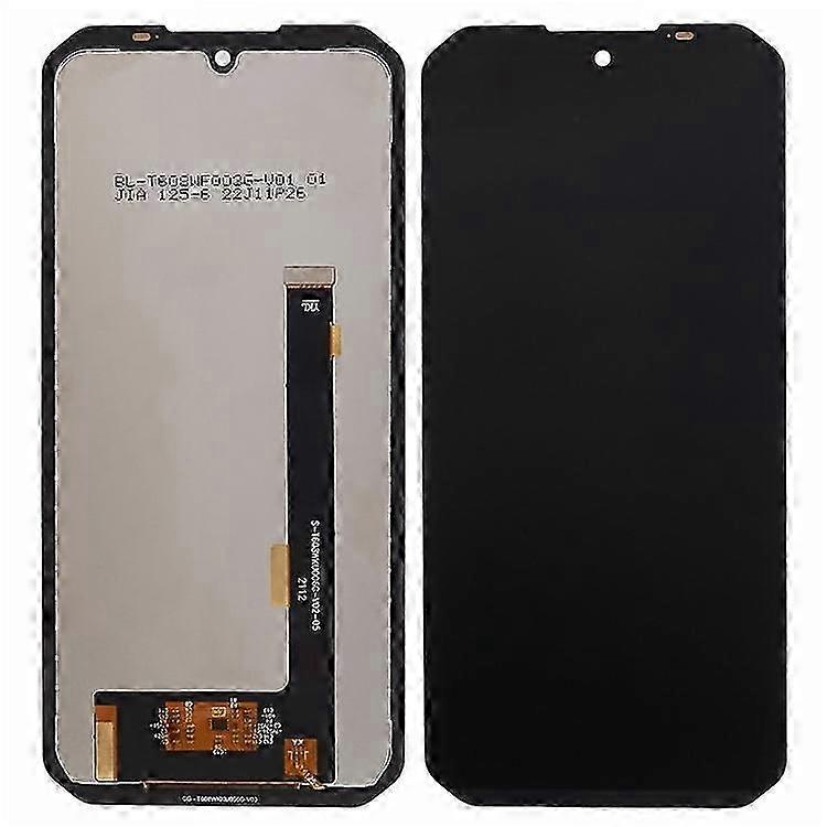 Compatible For Ulefone Armor 11T 5G OEM Grade S LCD Screen and Digitizer Assembly Repair Part (without Logo) 2025