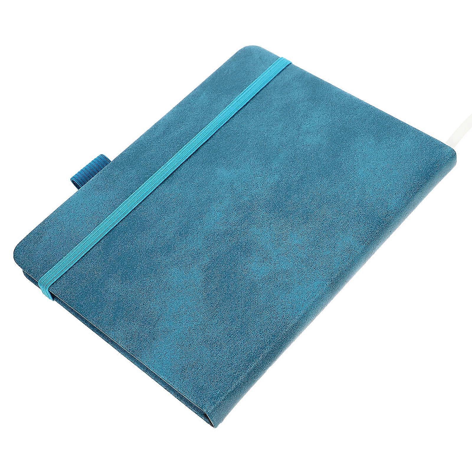 Phone Books Address Mini Book Practical Daily Use Sky Blue 1Pcs