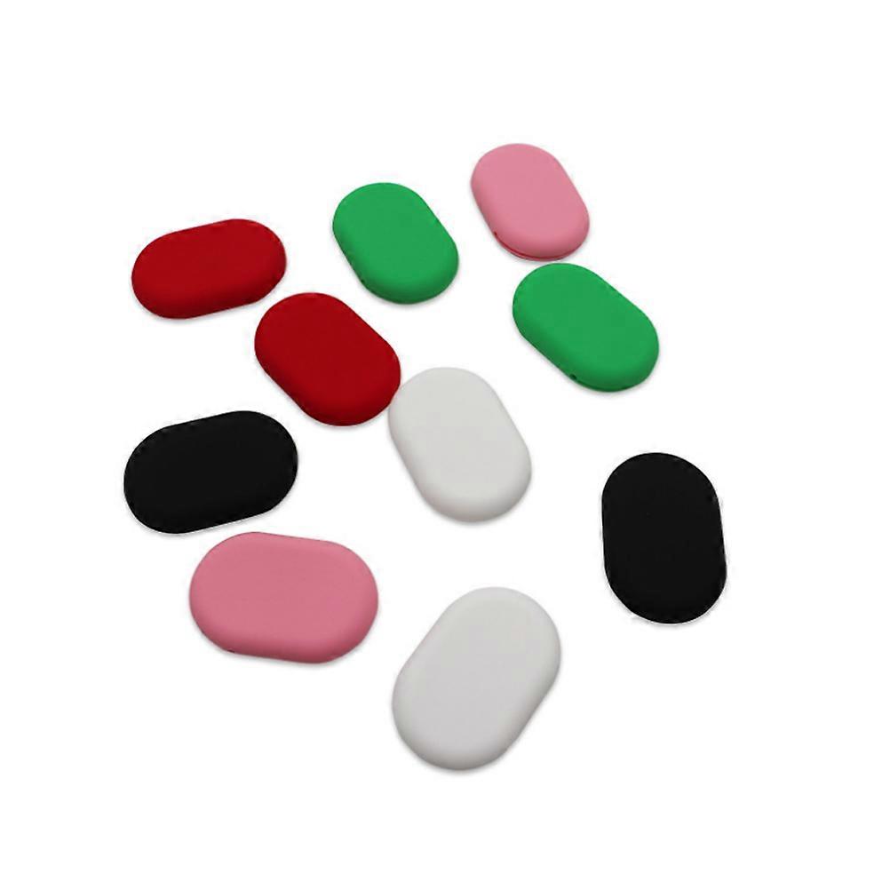 Silicone Earbud Case For Travel And Everyday Use In Green 1Pack Portable Storage Solution For Earphones Cables And Accessories