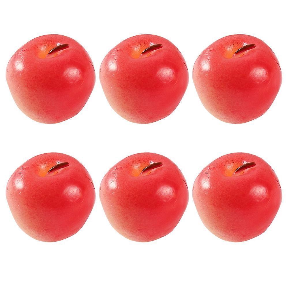 Artificial Decorative Models for Home Decor with 24Pcs Fake Fruits