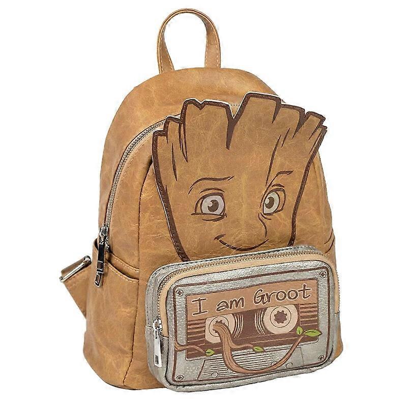 Groot Casual Backpack for daily use and storage