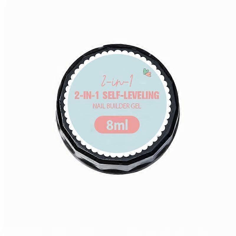 2-in-1 Self-Leveling Nail Builder Gel 8ML