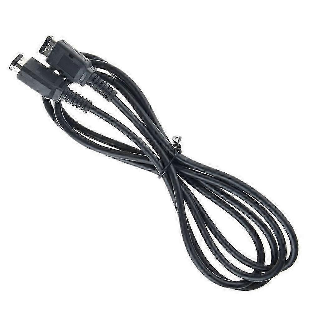 1.2m 2 Player Link Cable Cord Connector Wire Compatible Nintendo GameBoy Color GBP GBC Edition 0621