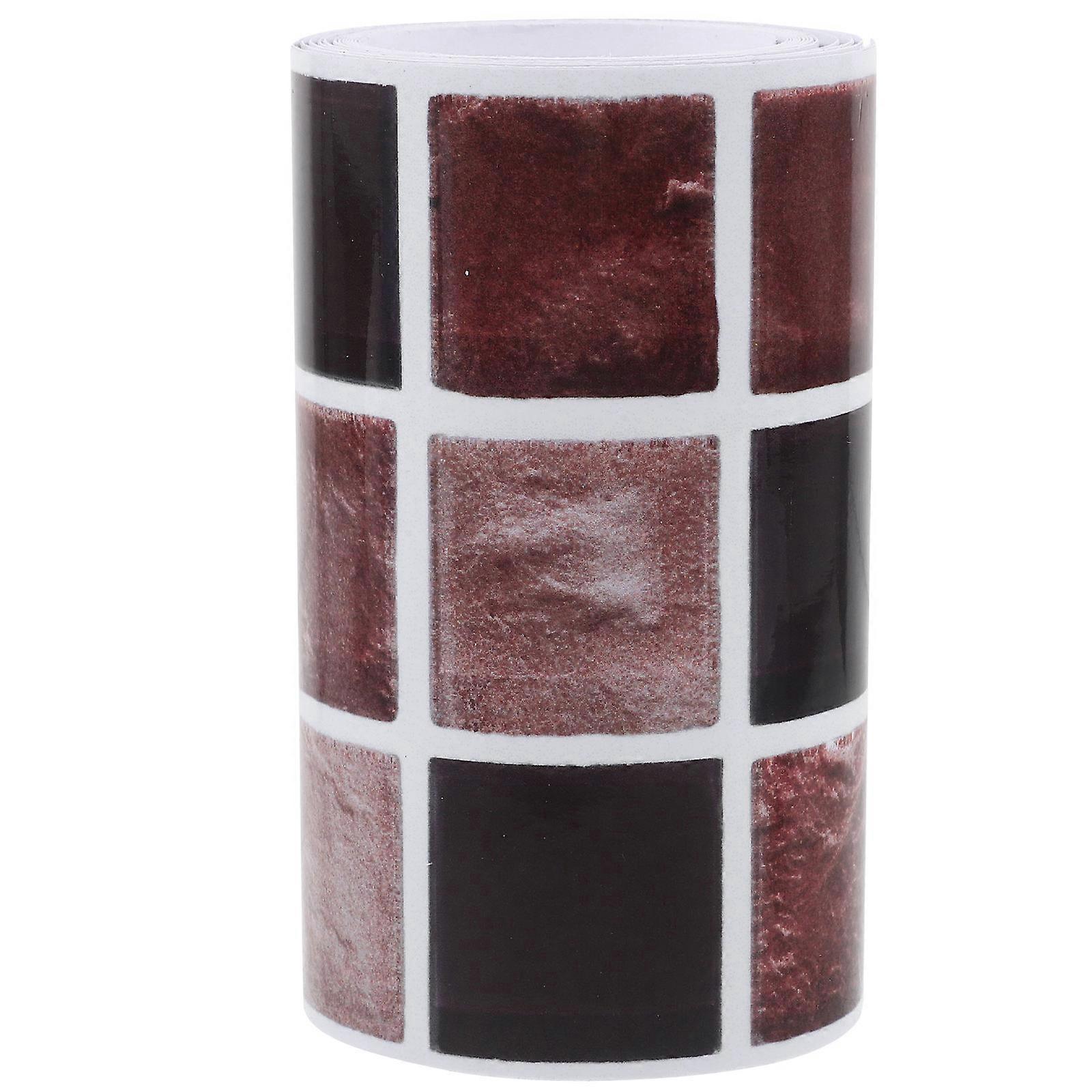 Adhesive Mosaic Tile Wall Sticker for Kitchen Backsplash