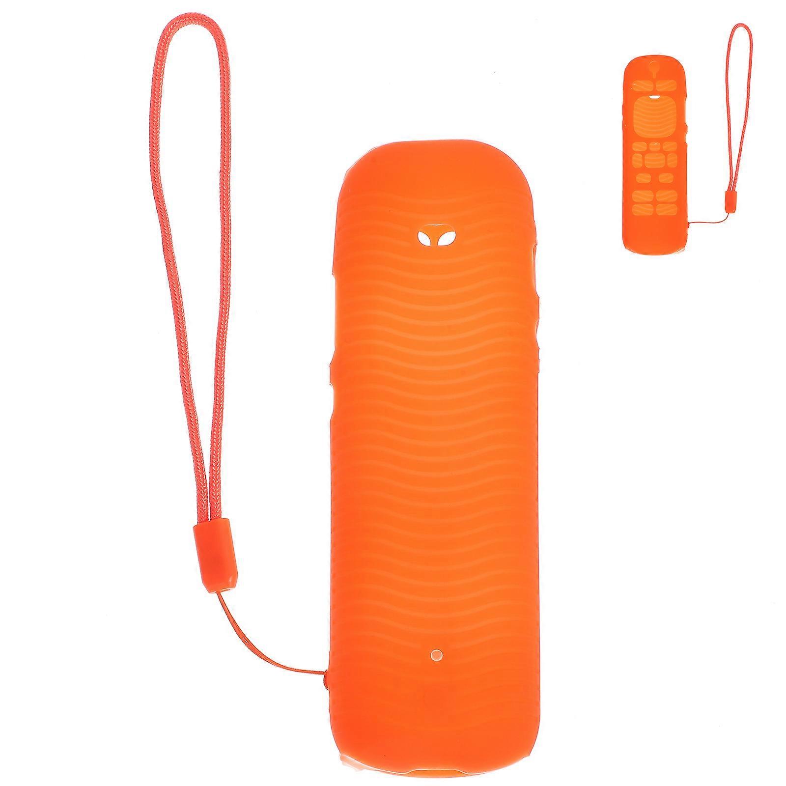 Remote Controller Protector Silicone Cover for Voice Remote Pro