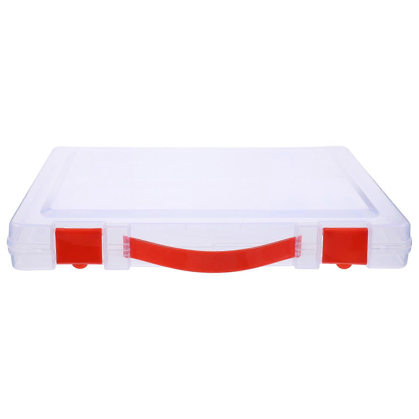 Office Paper Organizer for Desktop Storage Use 5Pcs File Case