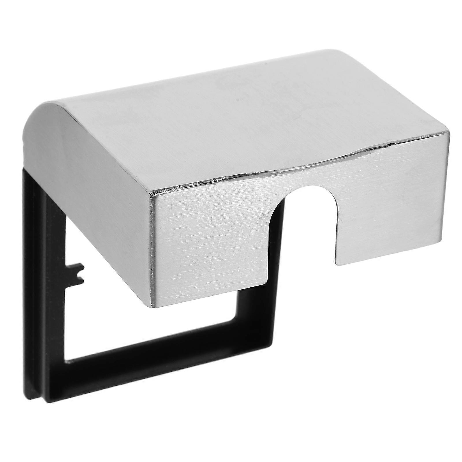 Switch Box Protector Stainless Steel for Protection 5Pcs Cover