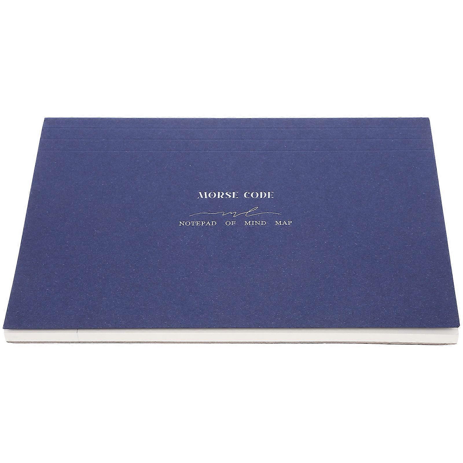 Multi-Function Notebook for Writing 2Pcs Tearable Mind Mapping Student Notepad