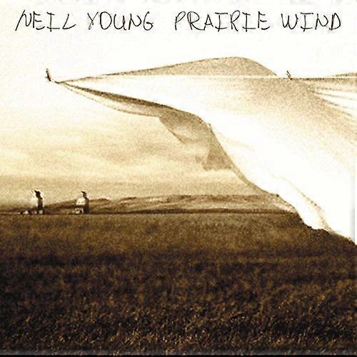 Neil Young - Prairie Wind [CD]