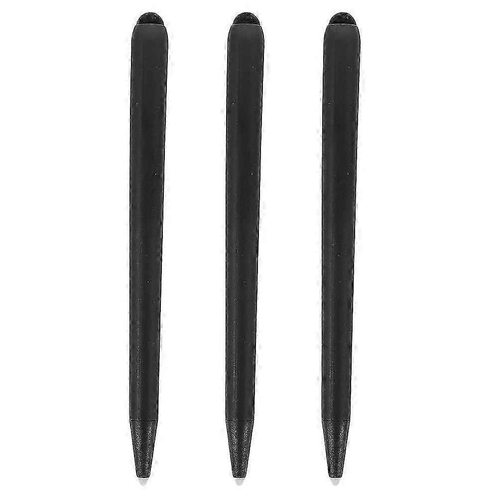 Lot de 3 stylets pour écran tactile, stylets capacitifs infrarouges pour tableau blanc électronique