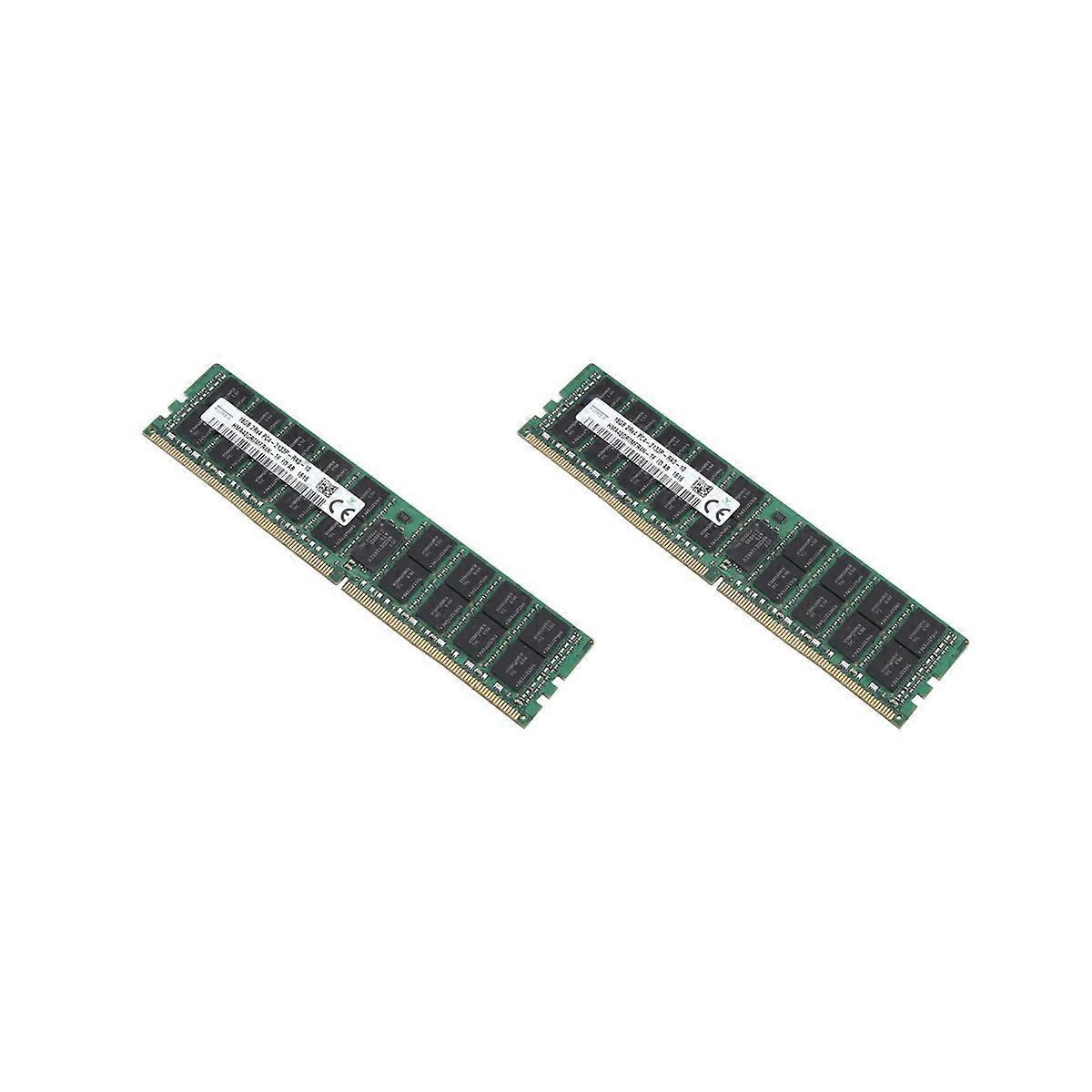 For SK 16GB DDR4 Server RAM Memory 2133Mhz Memory RAM 1.2V