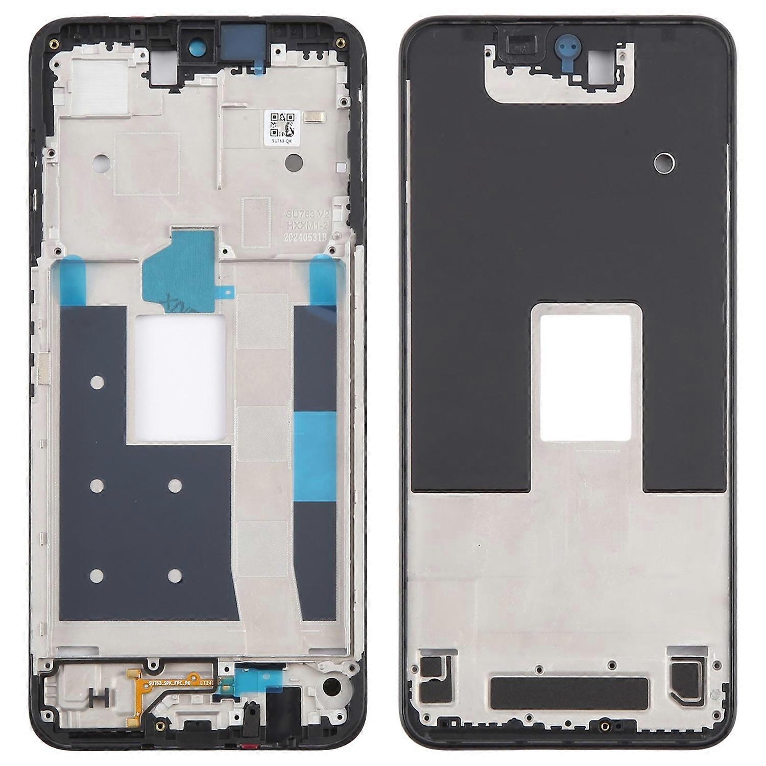 COMPATIBLE Front LCD Frame Bezel Plate For HMD Crest Max