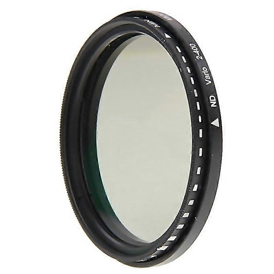 For Nd Fader Neutral Density Adjustable Variable Filter Nd2 To Nd400 Filter