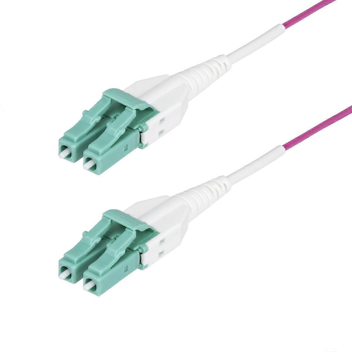 USB Cable Startech OM4RLCLC20M Violet 20 m