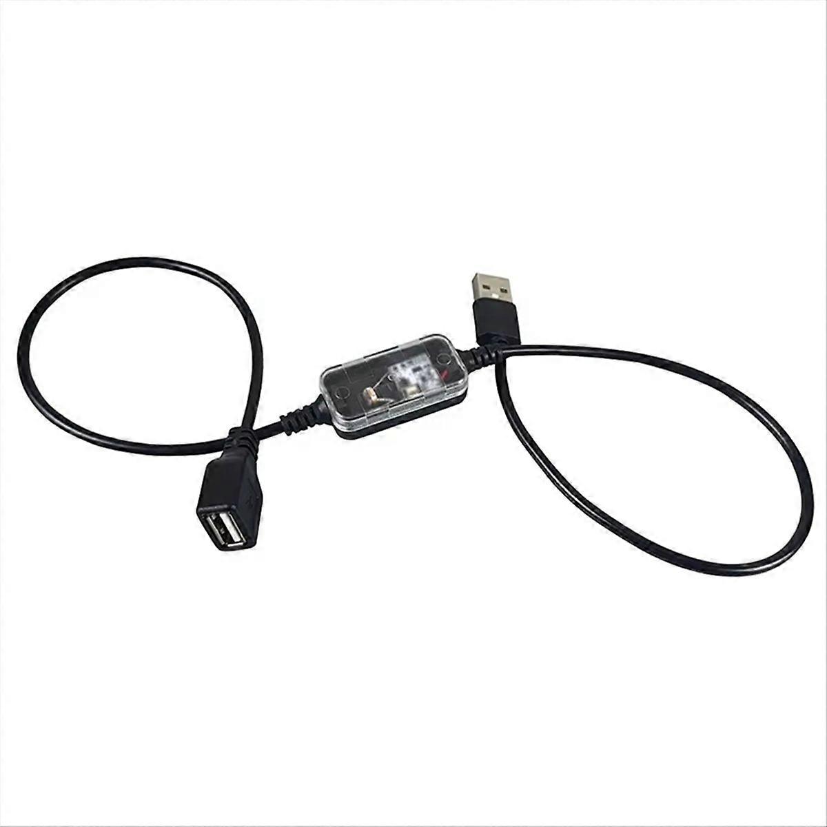 Light Sensor DC 5V 12V USB Wire Night Auto-on Light Sensor Cable for Home Security and Lighting