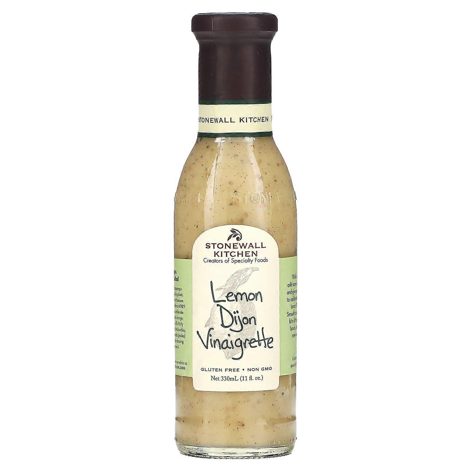 Lemon Dijon Vinaigrette, 11 fl oz (330 ml)