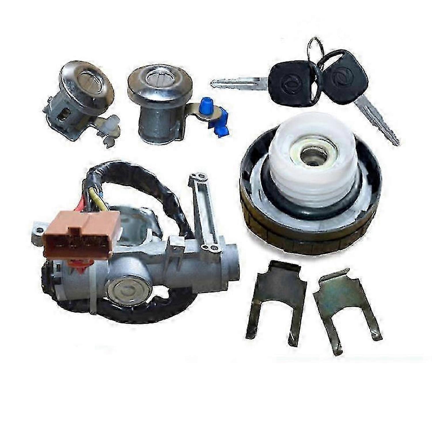 Ignition Car Key Systems Key blade Lock Starter Switch 3704000-11 for DFSK Dongfeng Sokon Mini Truck K01 Engine Ignition Lock 2025