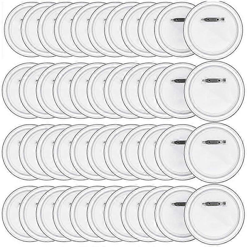 50PCS 2.36Inch Button Maker DIY Button Pins