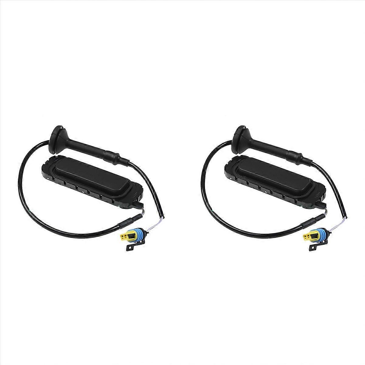 Rear Boot Trunk Lock Opener Switch Button for 2007-2013