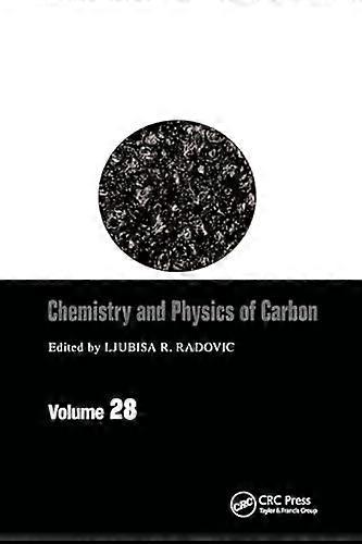 Chemistry & Physics of Carbon: Volume 28
