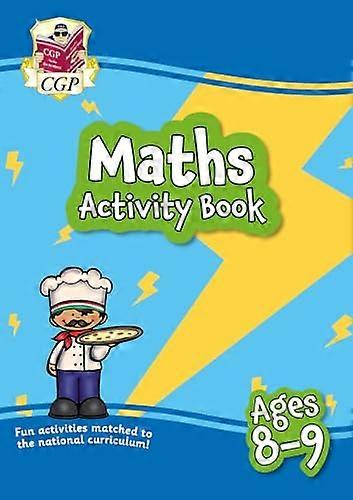 Maths Activity Book for Ages 8 9 (Year 4)