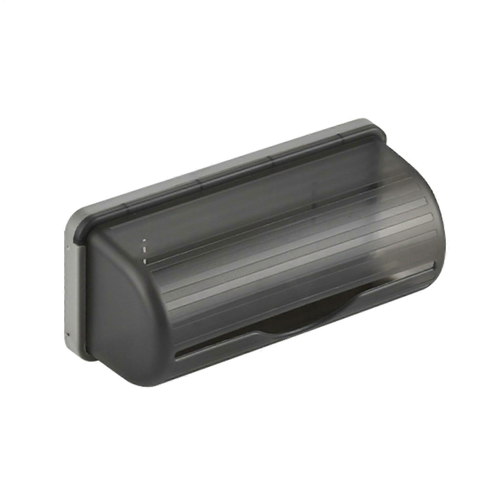 Bin Bag Dispenser Wall Mounted Laundry Storage Containers Organizer For Laundry Room