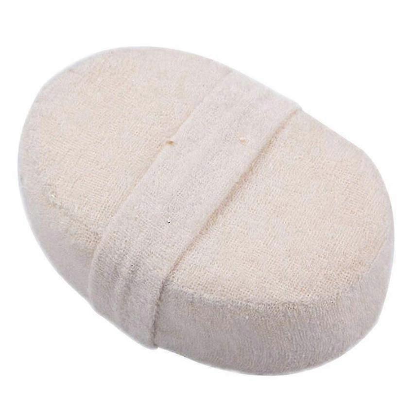Bath Sponge Scrubber for Healthy Skin Cleaning 10x6cm