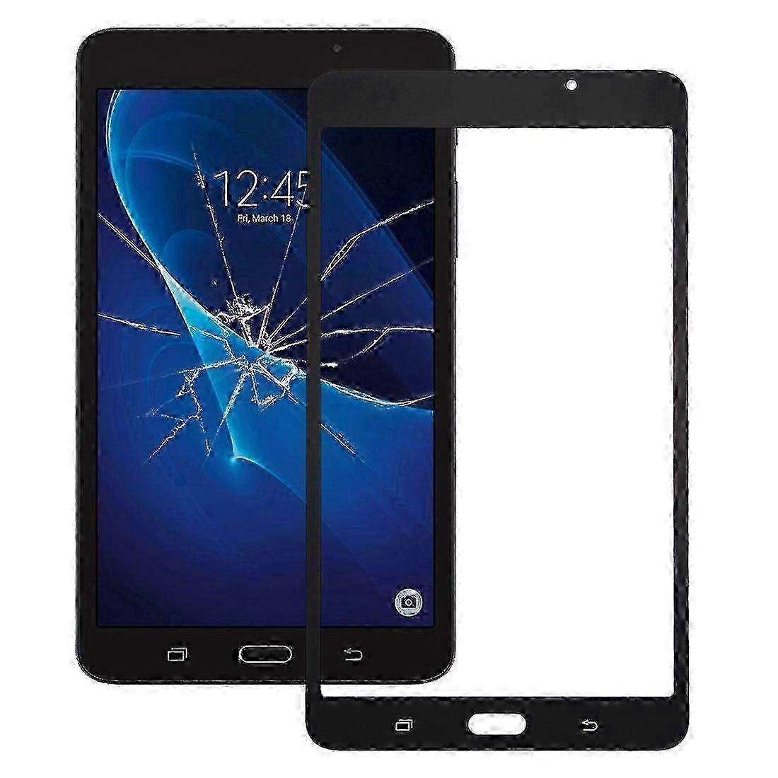 Hot For Samsung Galaxy Tab A 7.0 / T280 Front Screen Outer Glass Lens with OCA Optically Clear Adhesive