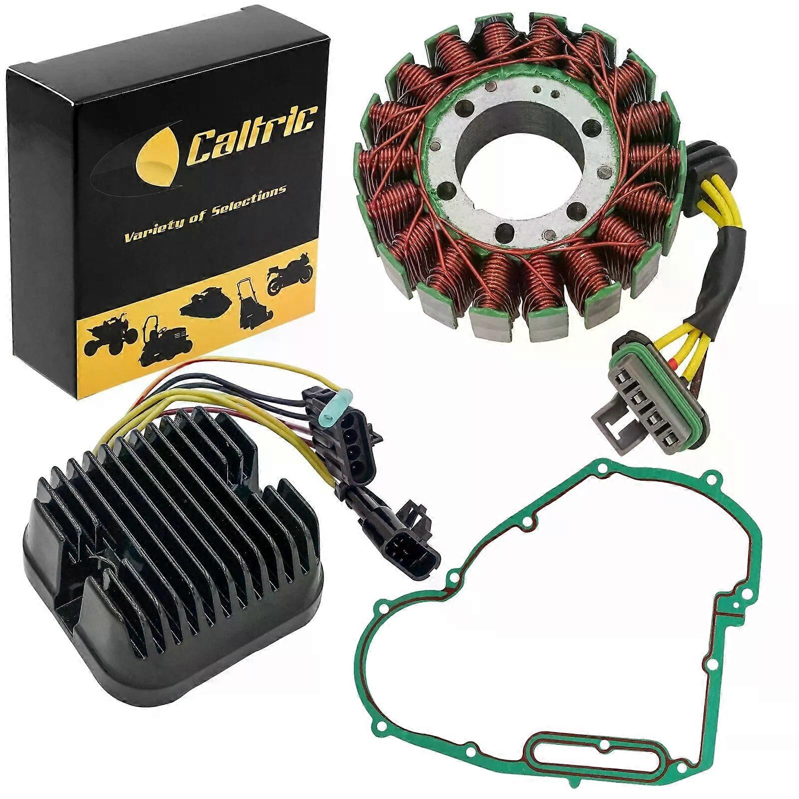 Stator Regulator Rectifier And Gasket for Polaris Sportsman 800 4X4 2007-2009 NO.81757
