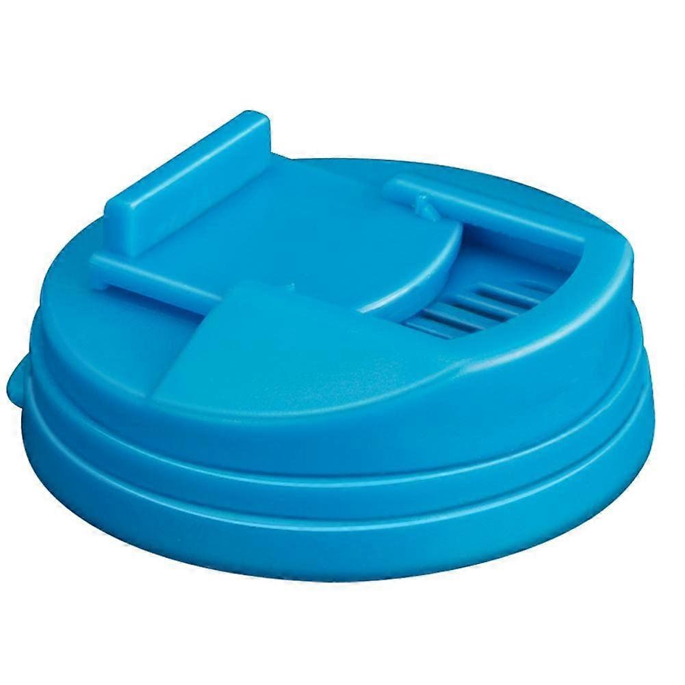 Lid Soda Saver Caps For Cans Blue Reusable Fizz Lid Stopper Model E0D6 Soda Can Cover