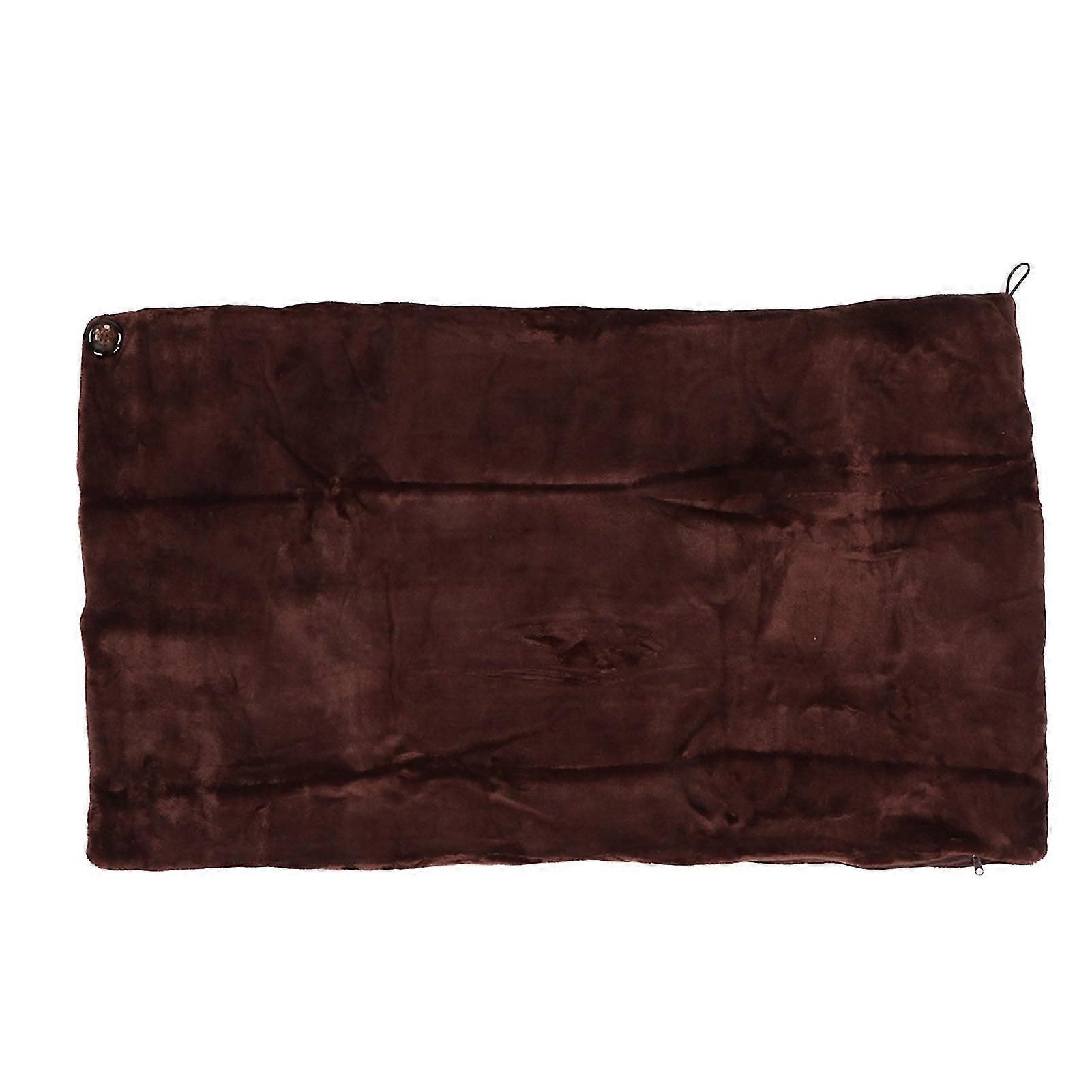 Heating Shawl Portable 3 Levels Heating Shoulder Pad For Office