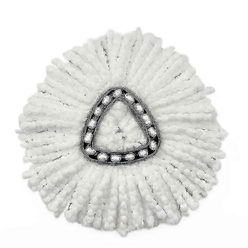 Rotációs felmosó csere O-cédrushoz, mikroszálas tisztítófej