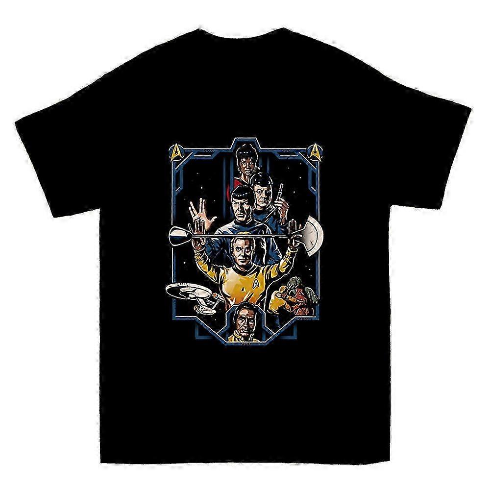 Enter The Trekkies T-shirt