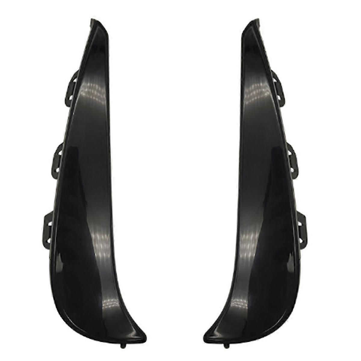 Front bumper grille for C-CLASS W206 2021-2024, ventilation trim