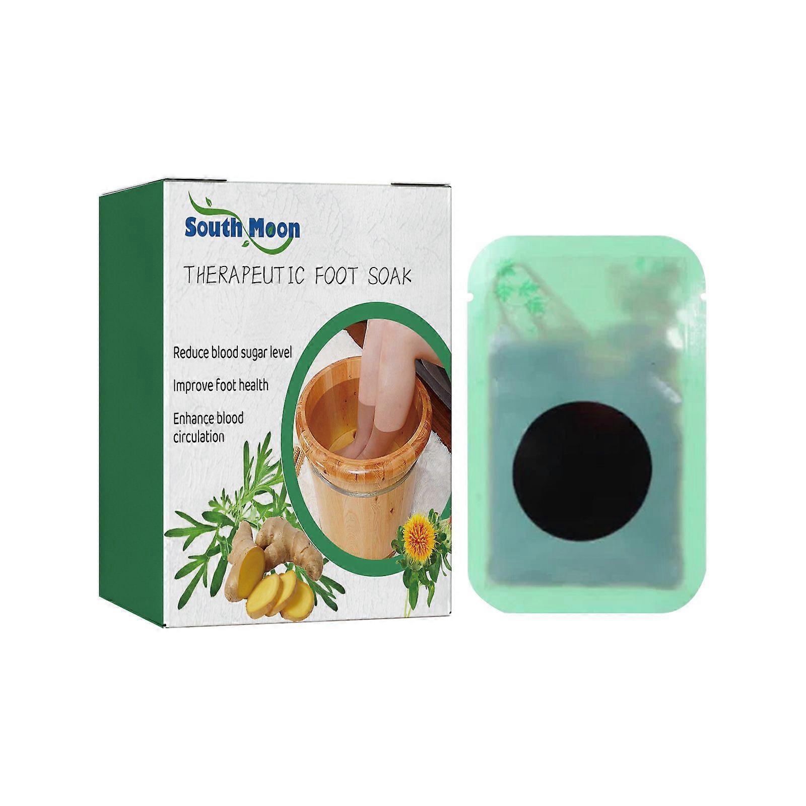 Sugar Shufoot Bath Bag Contains Argy Wormwood