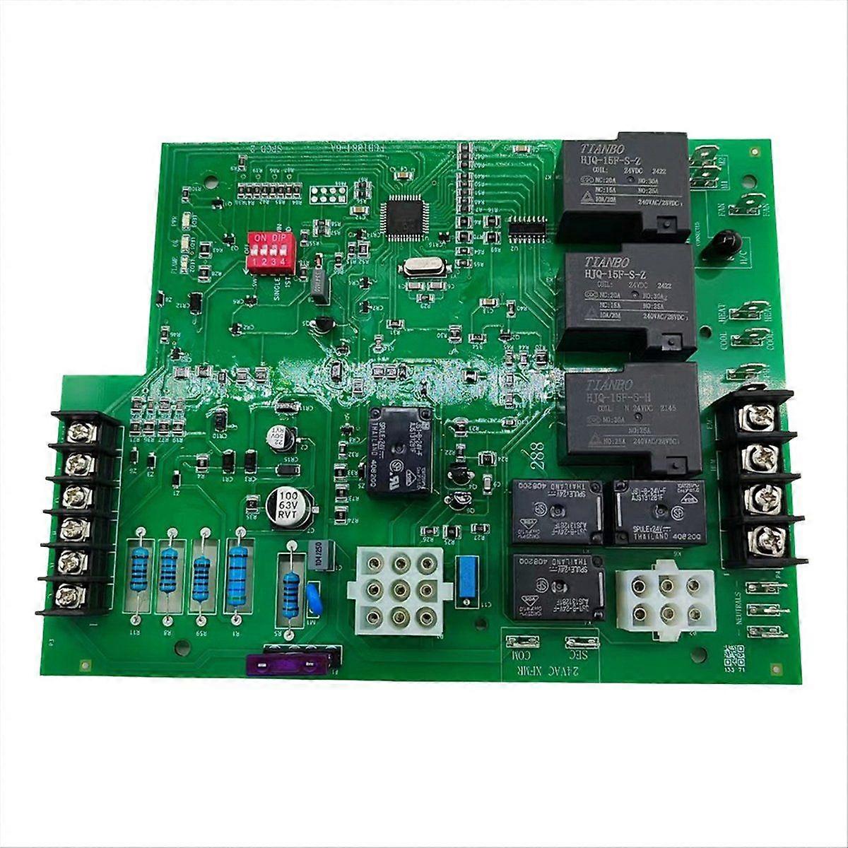 ICM288 Control Board Furnace Control Circuit Ignition Board Module Replacement Kit Replaces 62-2408