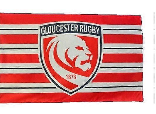 Gloucester Rugby Flagge