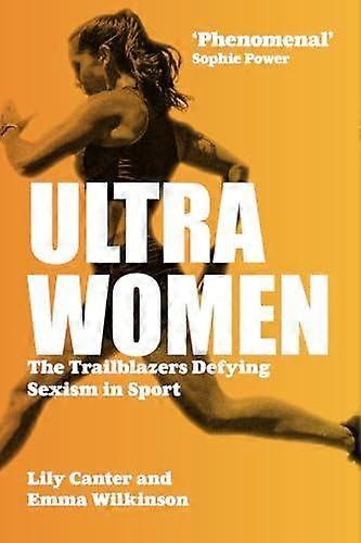 Ultra Mulheres - Emma Wilkinson