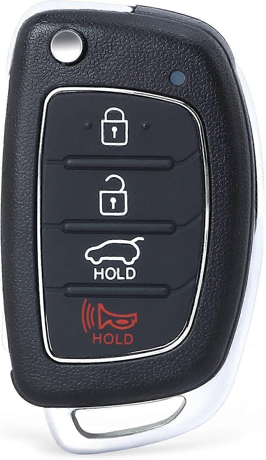 Keyless Entry Remote Key Fob Replacement for Hyundai Sonata 2014 2015 2016 2017