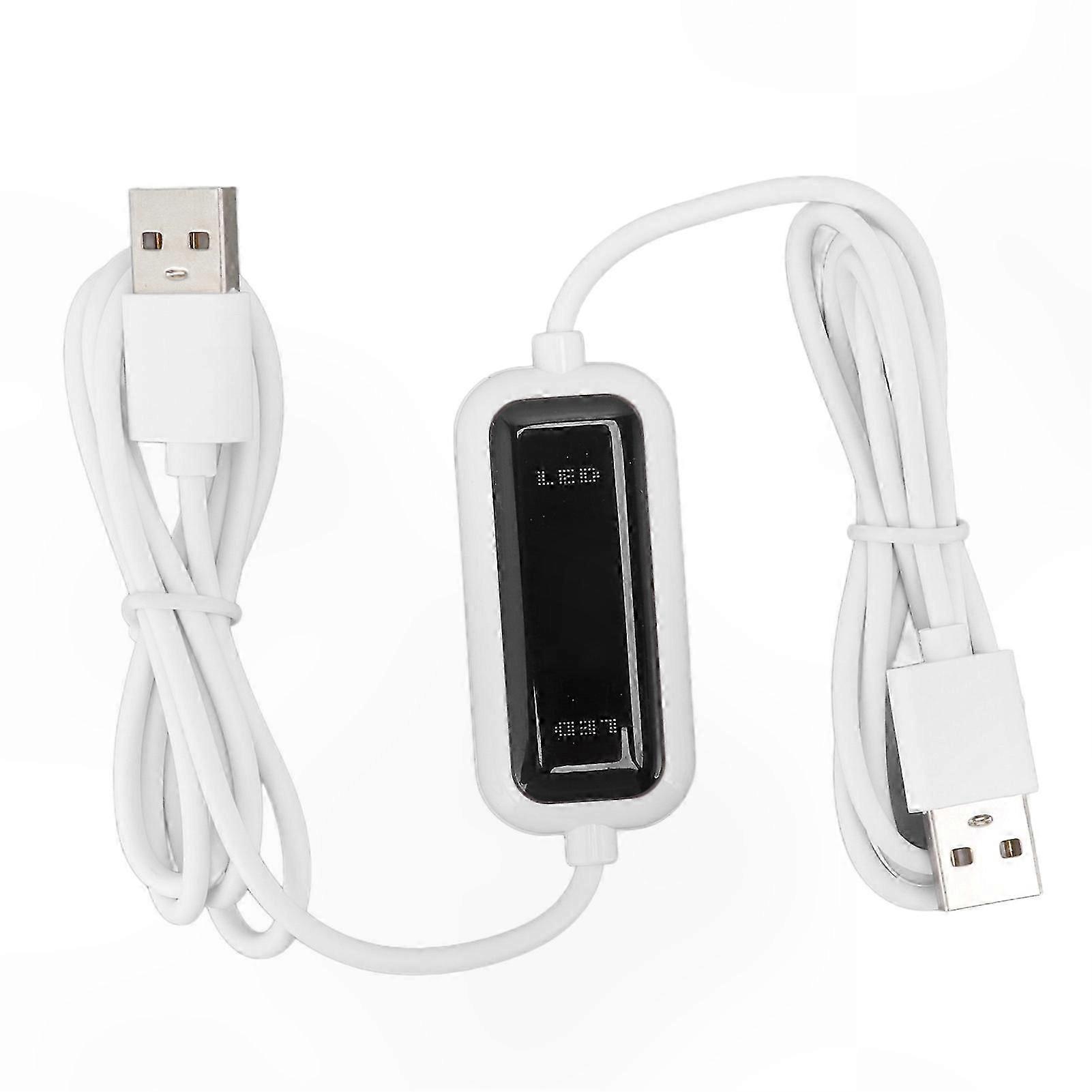 USB Data Transfer Cable for PC to PC Stable and Unlimited Shared Connections Performance Computer Transfer Solution