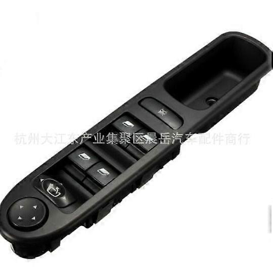 Left-hand drive Peugeot 307 front left window controller 6554.KT~0367