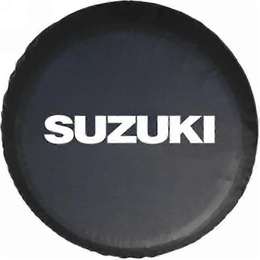 Κάλυμμα εφεδρικού τροχού για Suzuki Jimny 20122017, κάλυμμα προστατευτικού τροχού κάλυμμα ελαστικών, αξεσουάρ οχήματος, εφεδρική τσάντα τροχού, αυτοκίνητο, πρότυπο 16 ιντσών 16 ιντσών.