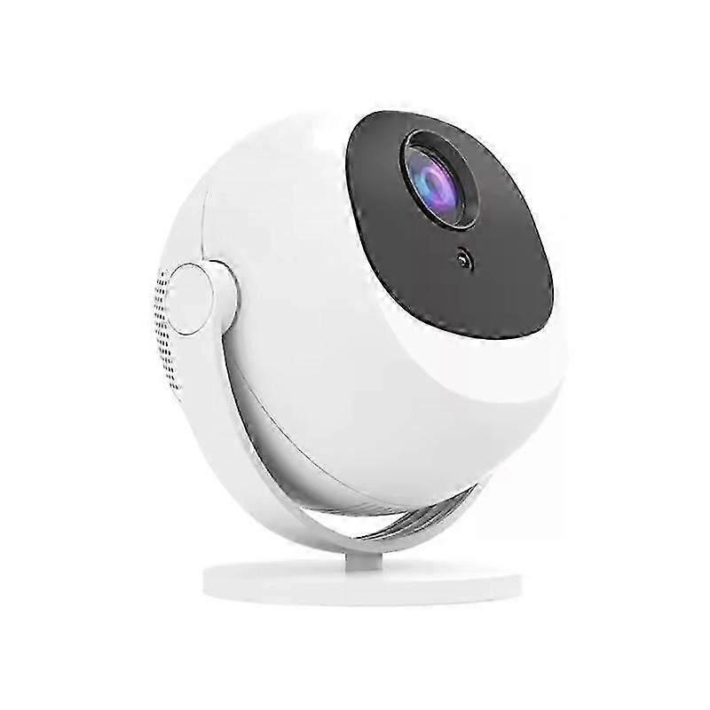 5G Dual-Band 4K High-Definition Intelligent Ball Android Projector