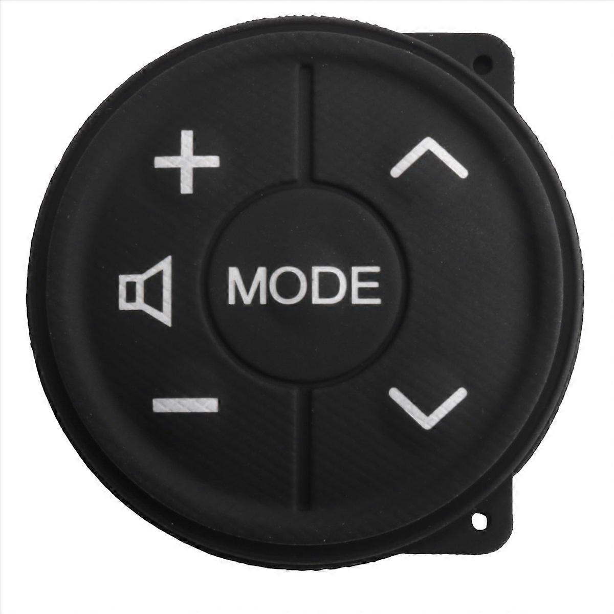 For Prius 30 Steering Wheel Switch Control Button Panel Rubber