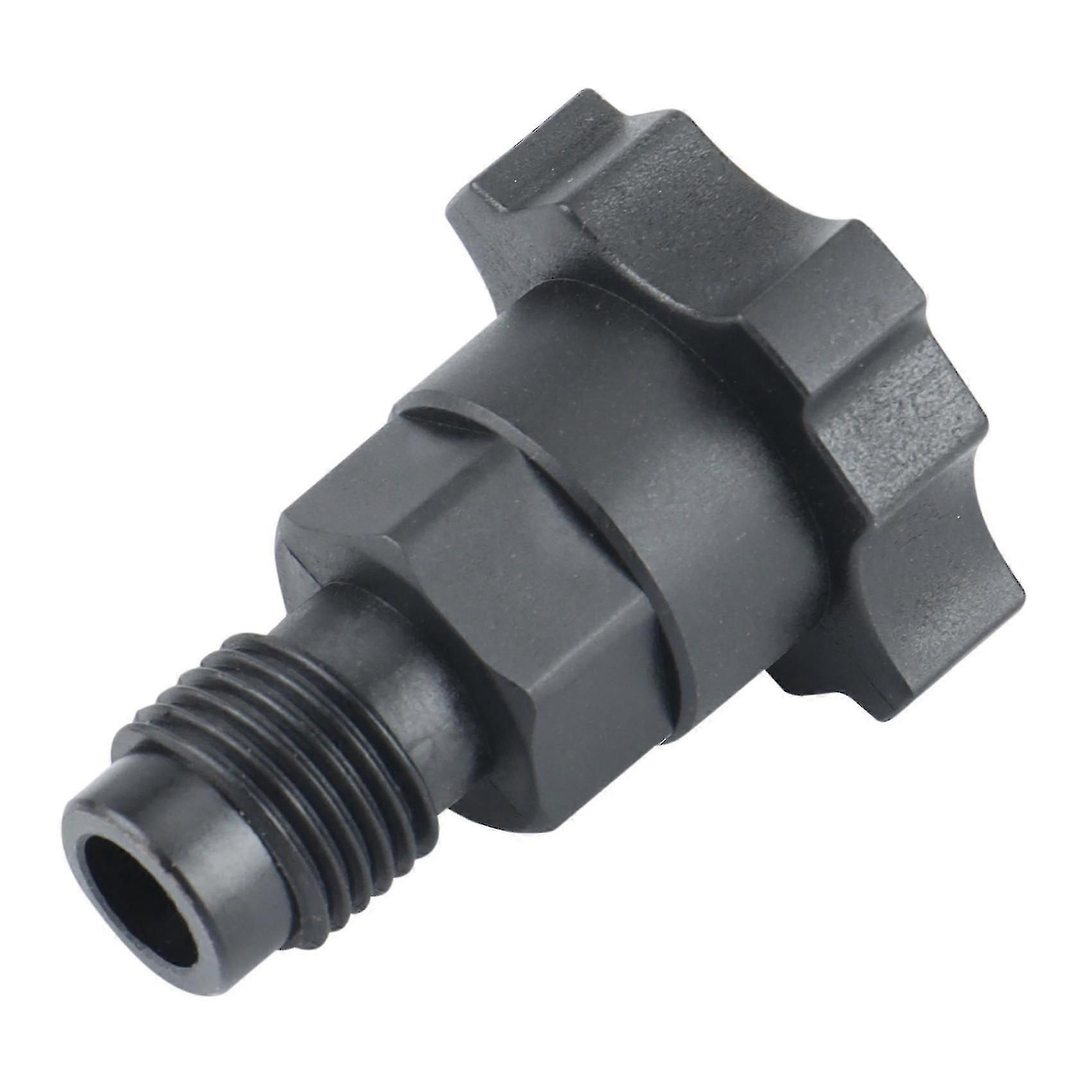 PPS Spray Tool Adapter Connector with Disposable Measuring Cup Compatible with Anest Spray Guns