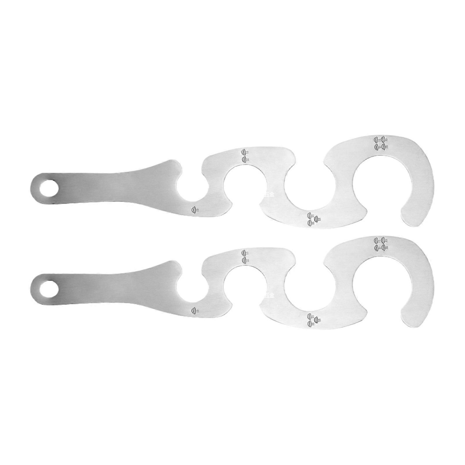 Space Saving Stainless Steel Cooking Measurer With Portion Indicators For Spaghetti Portioning Kitchen Gadget Multicolor