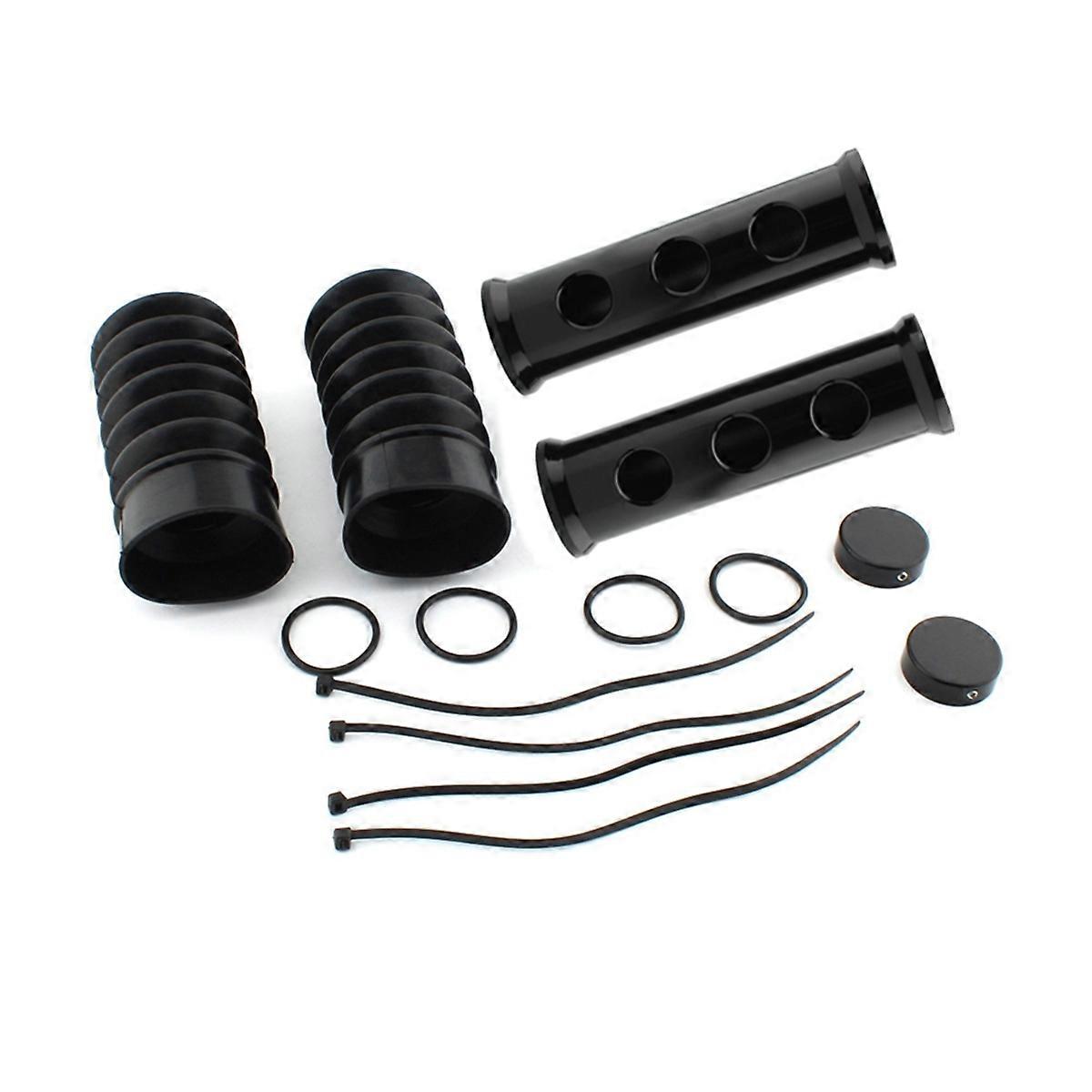 Motorcycle Front Fork Cover Fork Pipe Cover for 883 1200 2000-2021